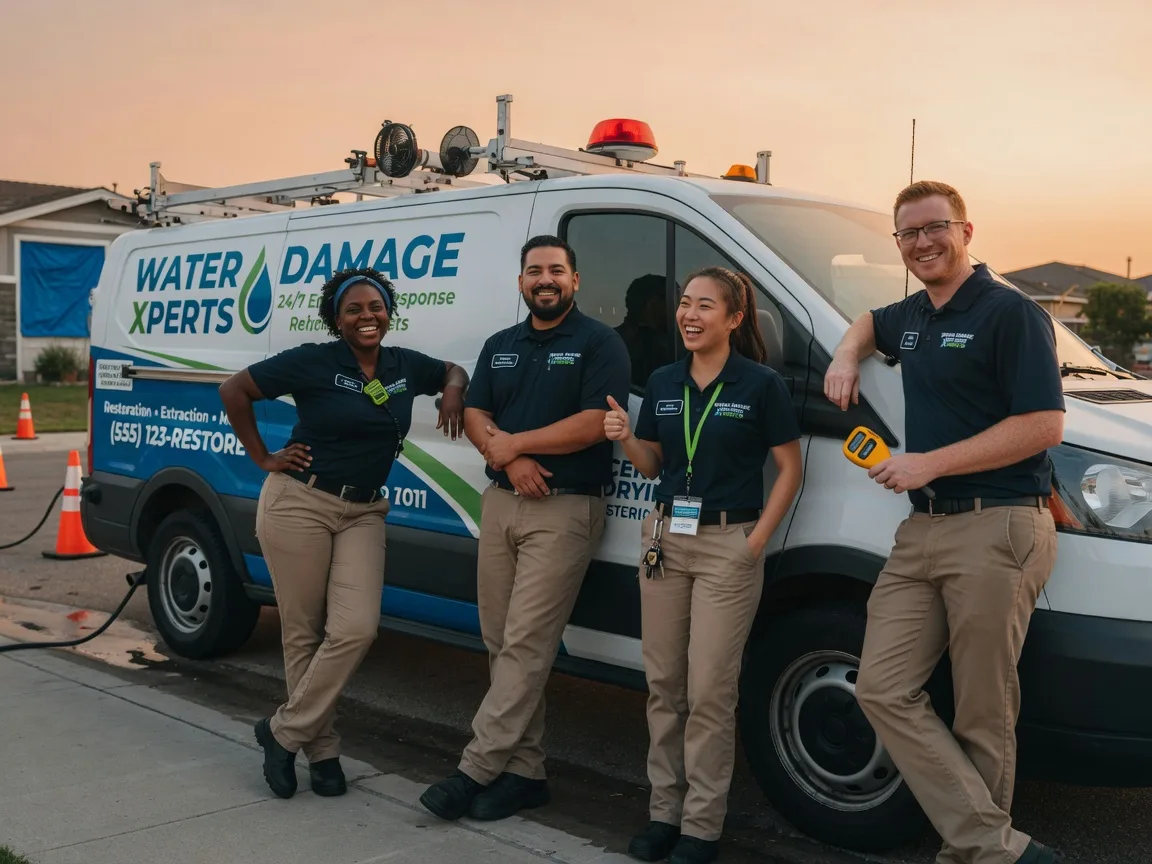 Water Damage Repair company in Shoreline, WA